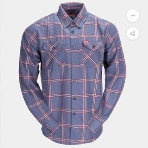 Dixxon Garth Flannel